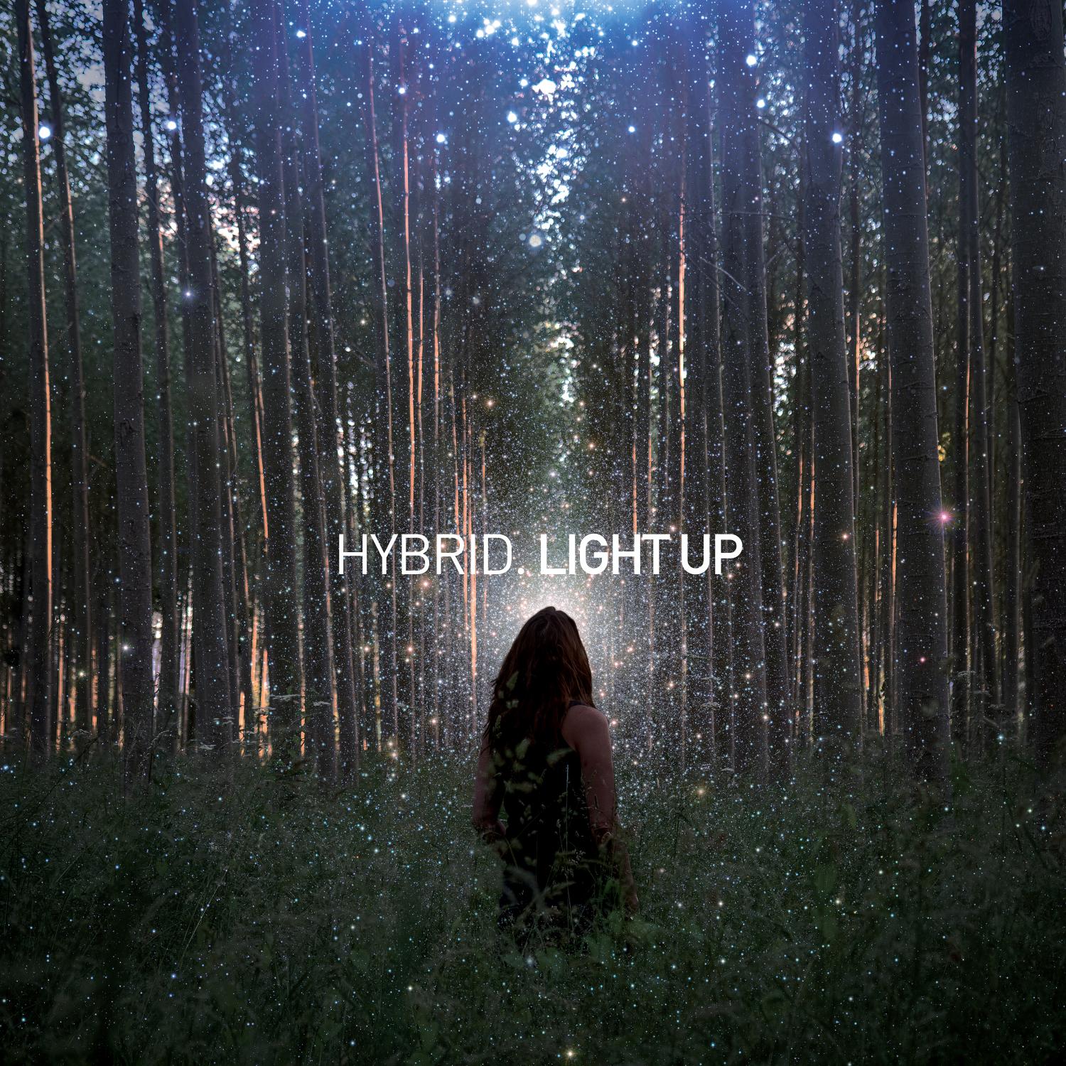 Hybrid light. Hybrid - disappear here.